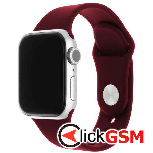 Curea smartwatch  rosuinchis Apple cxo