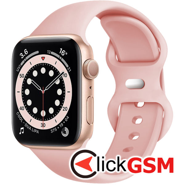 Curea Smartwatch roz Apple Watch 8el