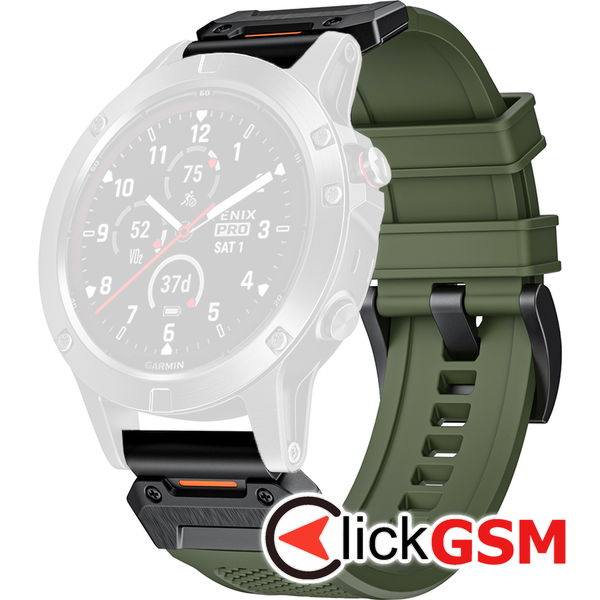 Curea Smartwatch Garmin FENIX 7X PRO SOLAR