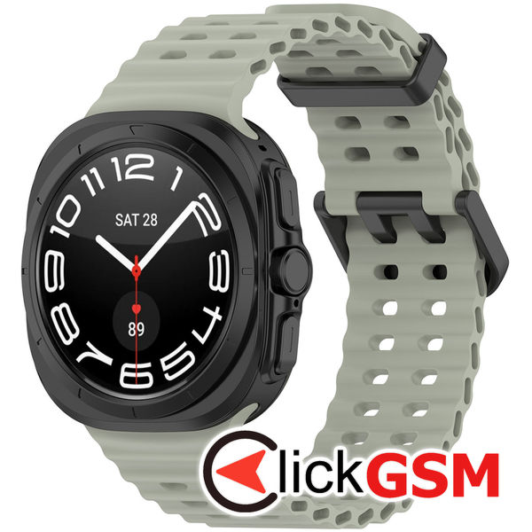 Curea Smartwatch verdedeschis Samsung Galaxy Watch Ultra fx6