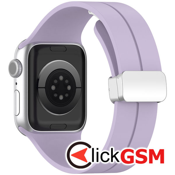 Curea Smartwatch violet Apple Watch 8nb