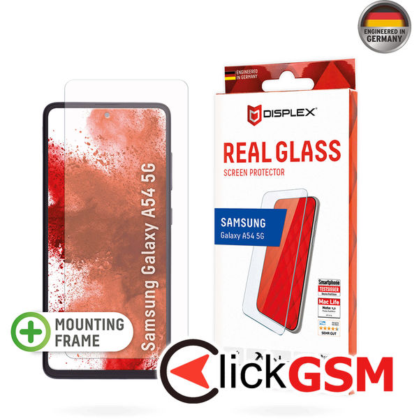 Folie 2D transparenta Samsung Galaxy A54 5G bnj