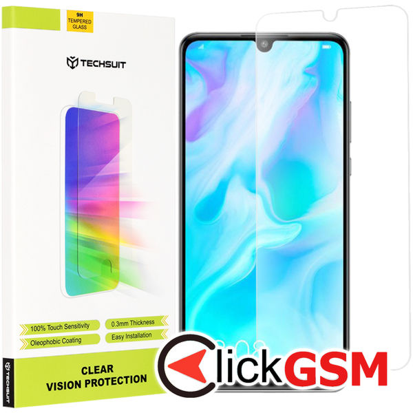 Folie Clear Vision Huawei P30 Lite