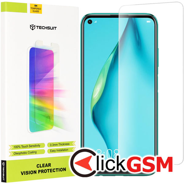 Folie Clear Vision transparenta Huawei P40 Lite 7kf