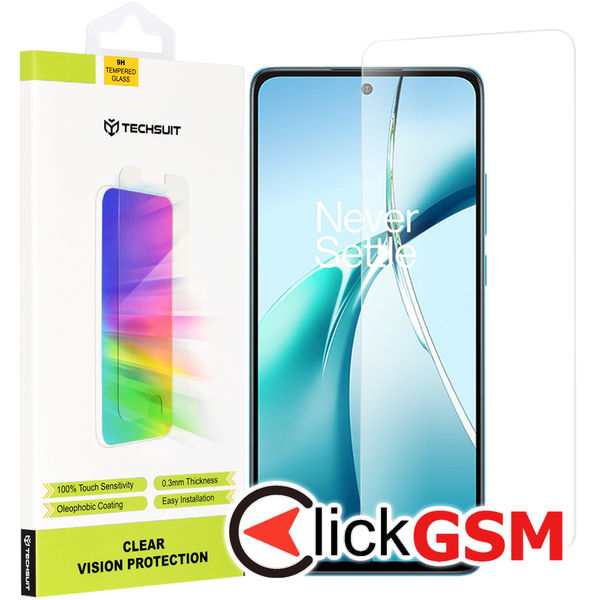 Folie Clear Vision transparenta OnePlus Nord CE4 Lite gjq