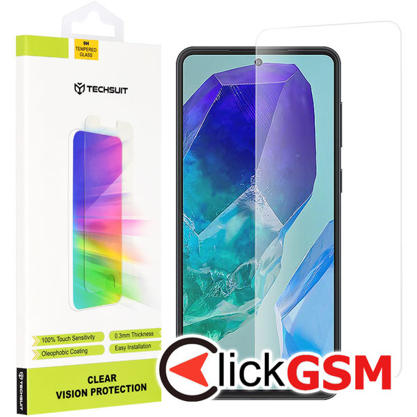 Accesoriu Folie Clear Vision Transparenta Samsung Galaxy M55 5G