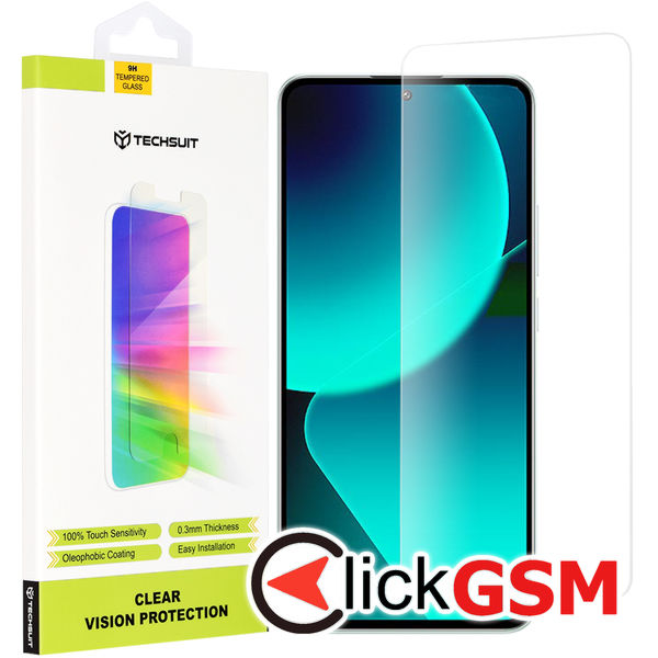 Accesoriu Folie Clear Vision Transparenta Xiaomi 13T