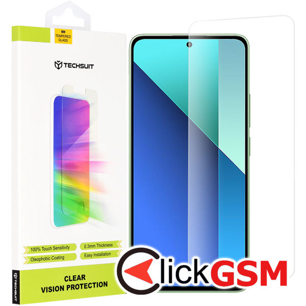 Folie Clear Vision transparenta Xiaomi Redmi Note 13 4G 7xd