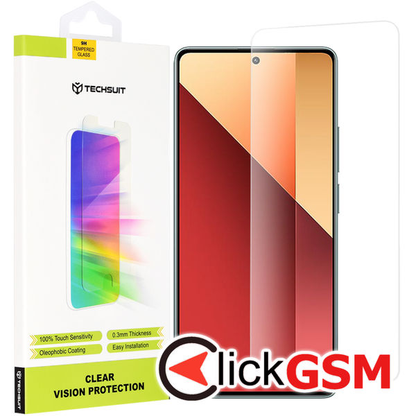 Folie Clear Vision Xiaomi Redmi Note 13 Pro