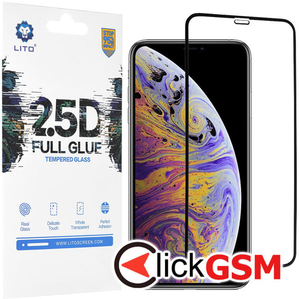 Folie Full Glue Apple iPhone 11 Pro Max