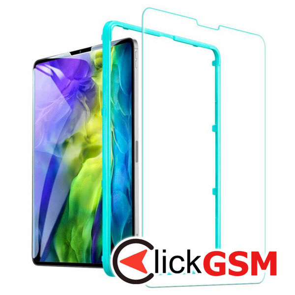 Accesoriu Folie Securizata Transparenta Apple IPad Air 2022