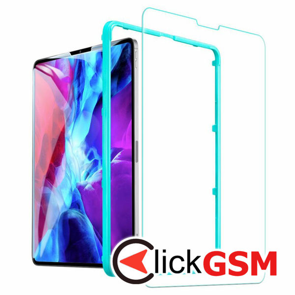 Accesoriu Folie Securizata Transparenta Apple IPad Pro 12.9 2022