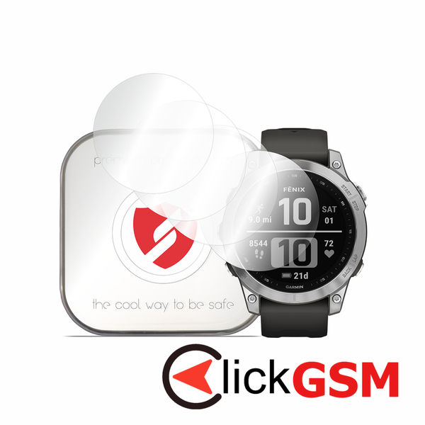 Folie  Garmin FENIX 7