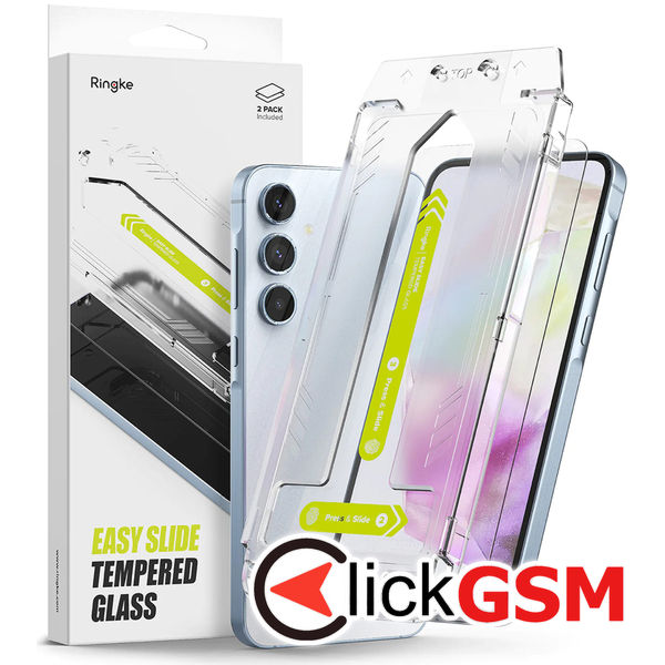 Folie  transparenta Samsung Galaxy A35 91m