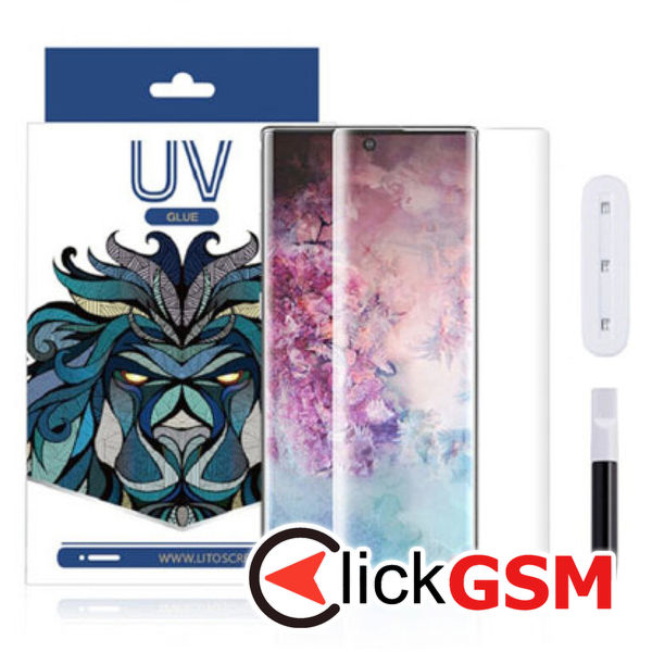 Folie UV Samsung Galaxy Note10+