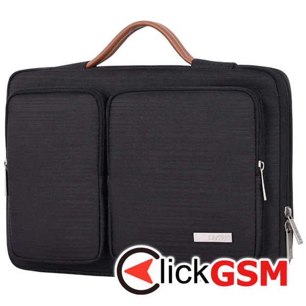 Geanta laptop  negru Universal eku