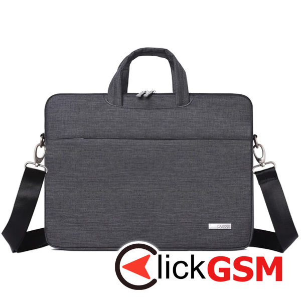 Geanta laptop  negru Universal elh