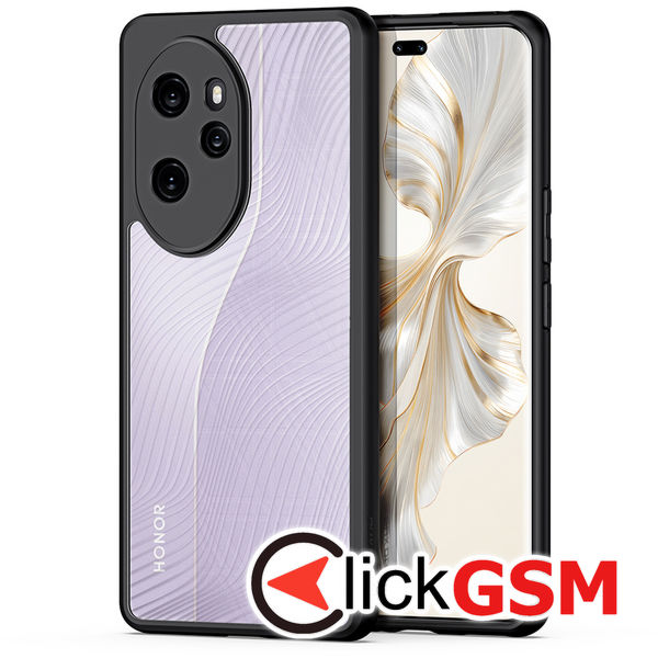 Accesoriu Husa Aimo Negru Honor 100 Pro