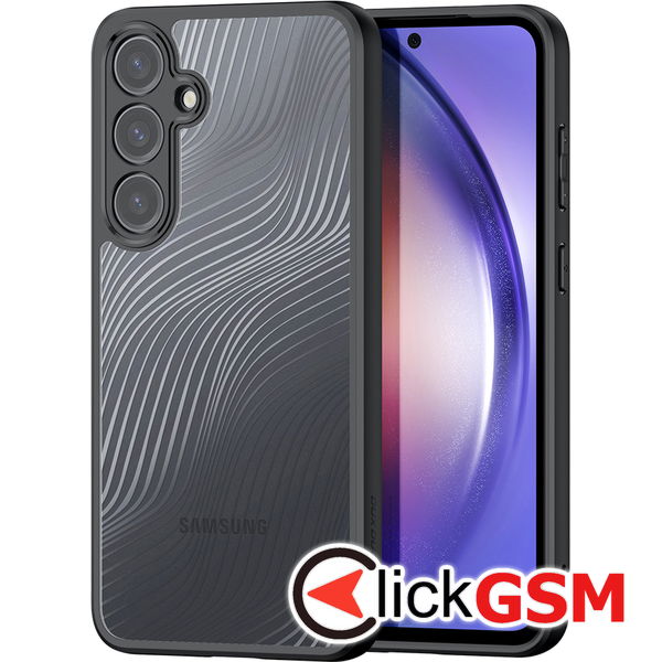 Husa Aimo negru Samsung Galaxy A55 59e