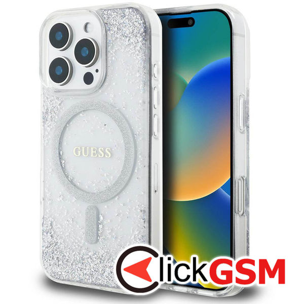 Husa  Apple iPhone 16 Pro Max