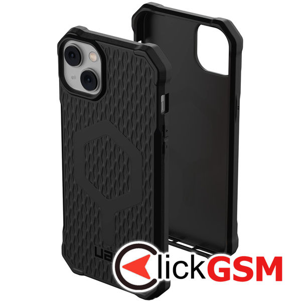 Husa Armor negru Apple iPhone 14 Plus ik0