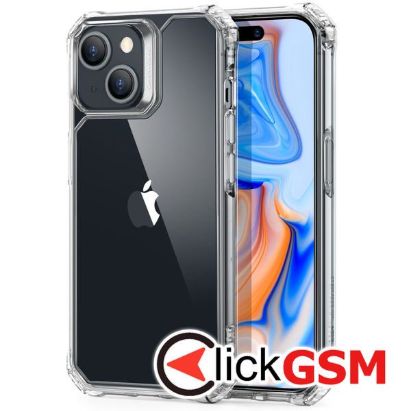 Husa Armor transparenta Apple iPhone 15 Plus 6sl