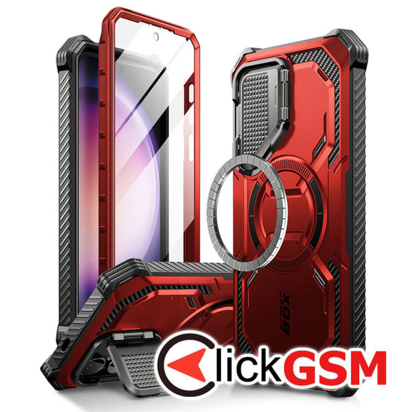 Accesoriu Husa Armorbox Rosu Samsung Galaxy S24 Plus