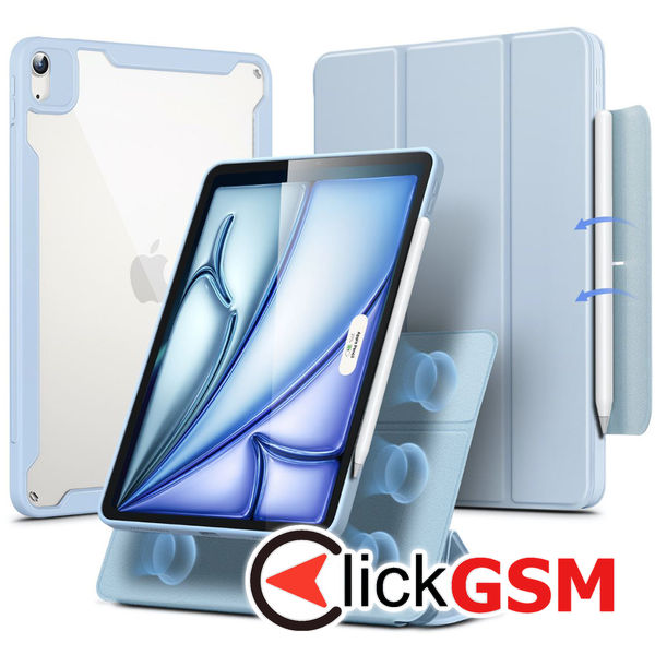 Accesoriu Husa  Bleu Apple IPad Air 2020