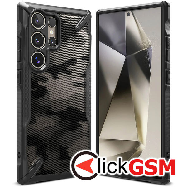 Husa  camoblack Samsung Galaxy S24 Ultra 5wu