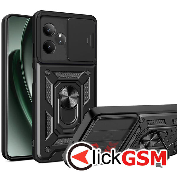 Accesoriu Husa CamShield Negru Realme GT 6