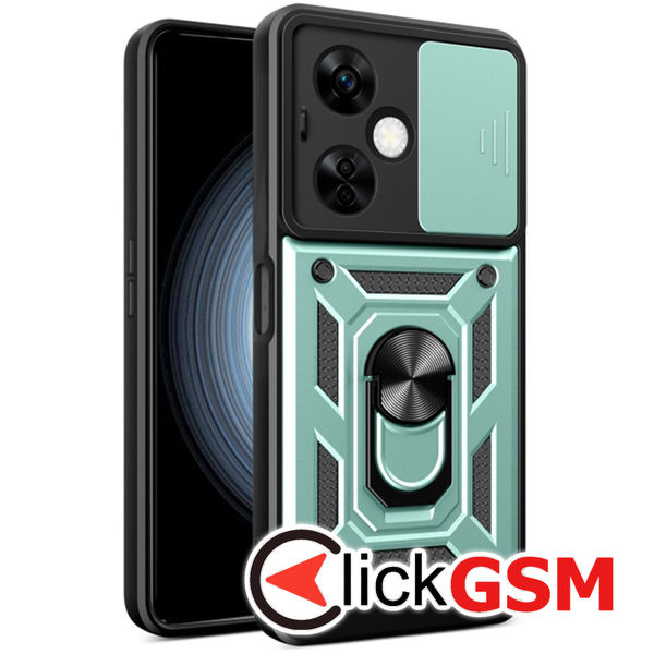 Husa CamShield verde OnePlus Nord CE 3 Lite aed