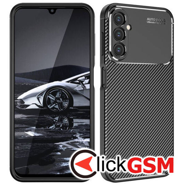 Husa Carbon Fiber Samsung Galaxy A15