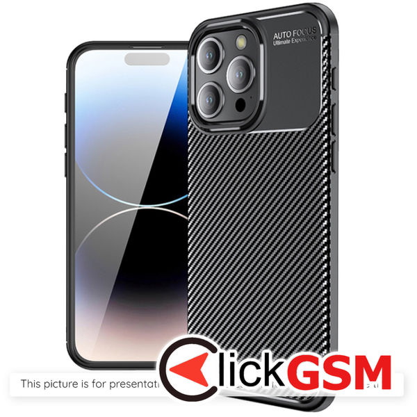 Husa Carbon Fiber Samsung Galaxy A56