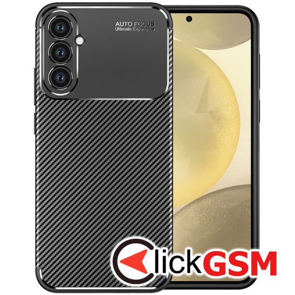 Husa Carbon Fiber Samsung Galaxy S24+