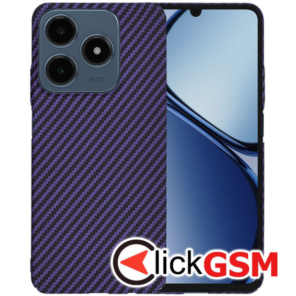 Husa Carbonite Realme C63