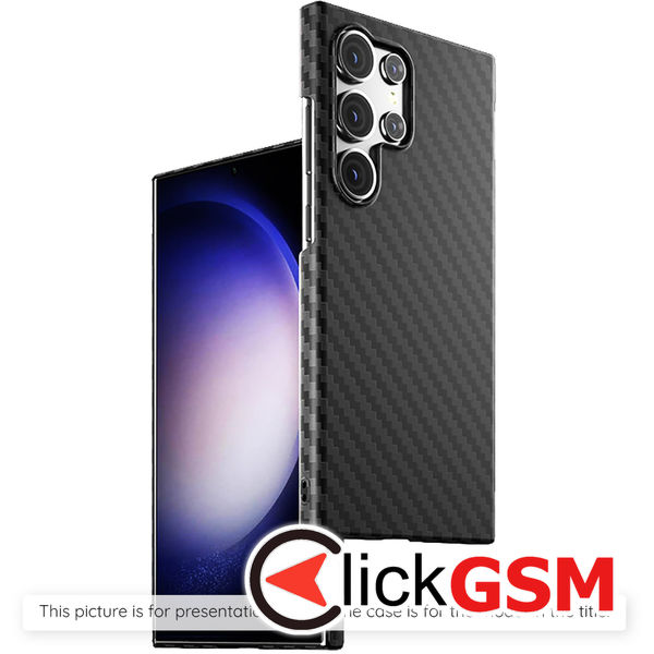 Husa Carbonite Realme 12+