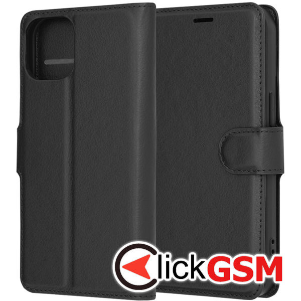 Husa Carte negru Apple iPhone 15 a68