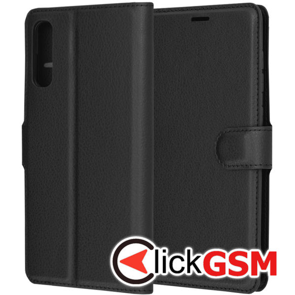 Husa Carte negru Samsung Galaxy A50 9gn