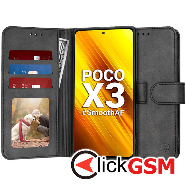 Husa Carte Xiaomi POCO X3 Pro