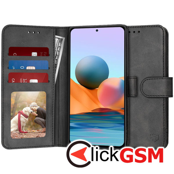 Husa Carte Xiaomi Redmi Note 10 Pro