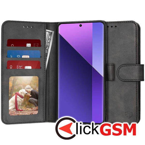 Husa Carte Xiaomi Redmi Note 13 Pro+