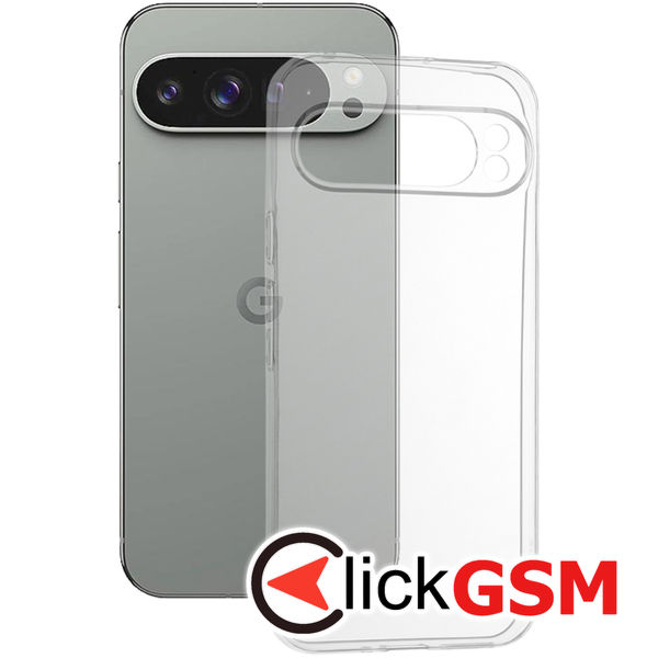 Husa Clear transparenta Google Pixel 9 Pro XL g6x