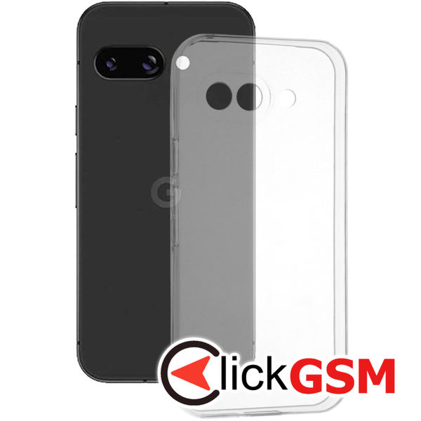 Accesoriu Husa Clear Transparenta Google Pixel 9a