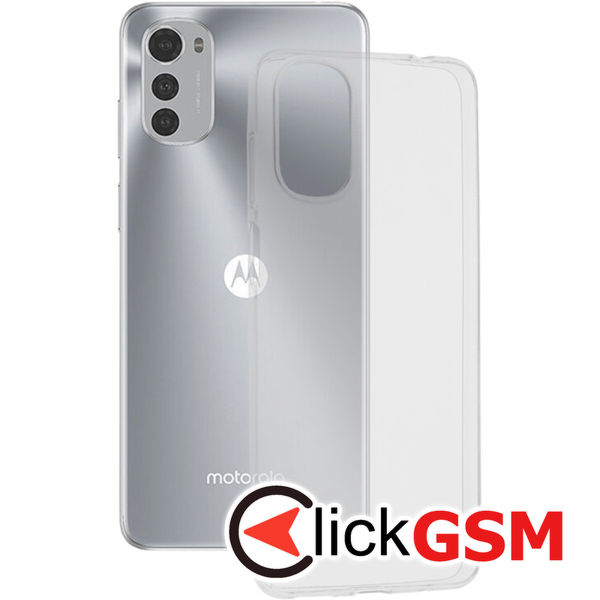 Husa Clear transparenta Motorola Moto E32 79z