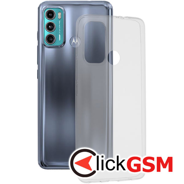 Husa Clear transparenta Motorola Moto G60 g5c