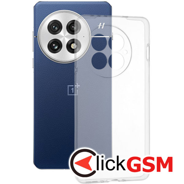 Accesoriu Husa Clear Transparenta OnePlus 13