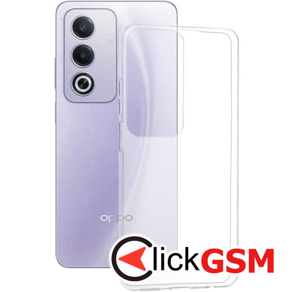 Husa Clear transparenta Oppo A80 5G gzm