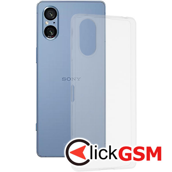 Husa Clear Sony Xperia 5 V