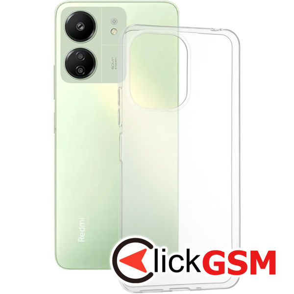 Husa Clear Xiaomi Redmi 13C 4G