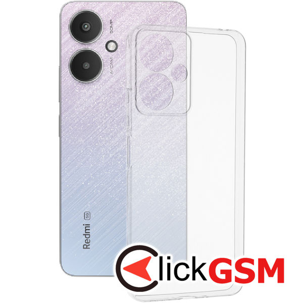 Husa Clear Xiaomi Redmi 13C 5G